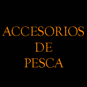 Accesorios de Pesca