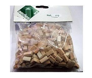Piedra Muro Jaspeada Pequeña