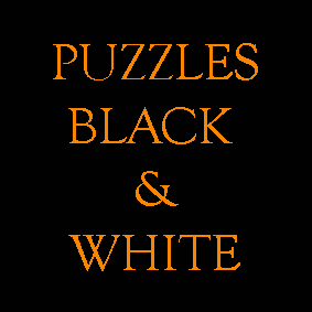 BLACK & WHITE