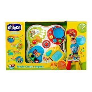 Mesa de Actividades Bilingüe