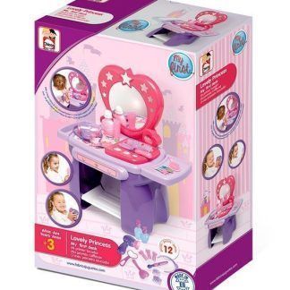 Mi Primer Tocador Lovely Princesas