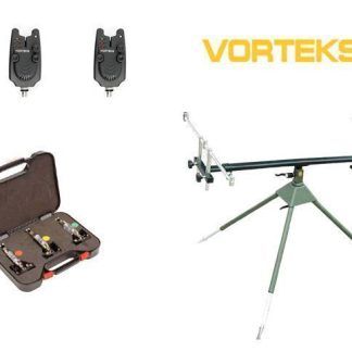 Conjunto Carp Fishing 2