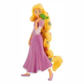 Rapunzel con Flor