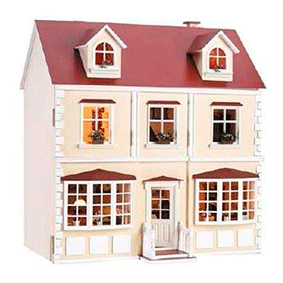 Casitas de Muñecas