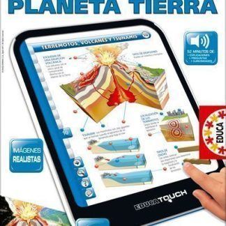 Educa Touch Planeta Tierra