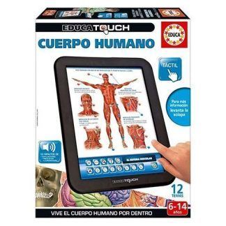 Educa Touch El Cuerpo Humano