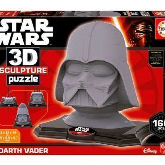 Puzzle Sculpture Darth Vader Star Wars