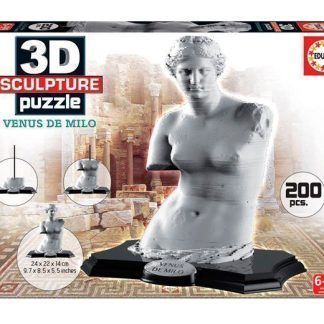 Puzzle Sculpture Venus De Milo