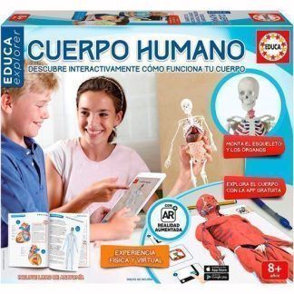 Conoce tu Cuerpo con APP