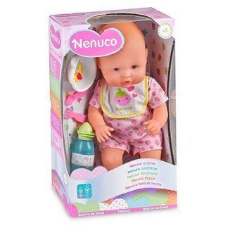 Nenuco Cuidados A Comer