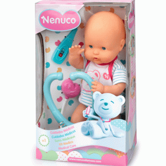 Nenuco Cuidados Médicos