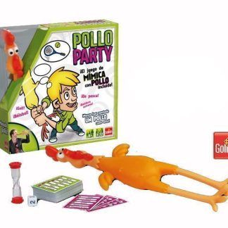 Pollo Party