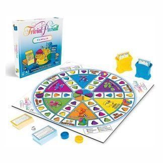 Trivial Pursuit Edición Familiar