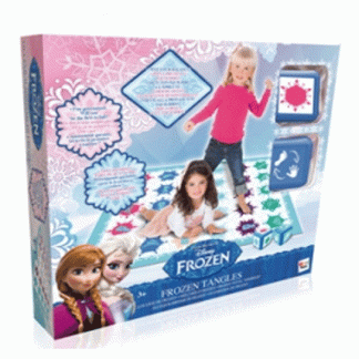 Líos de Frozen