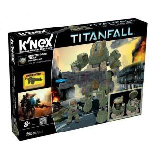 K'Nex Titanfall Titán MCOR Ogre