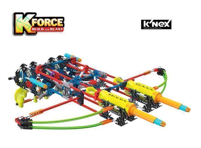 K'Nex K-Force Dual Cross - Imagen 2