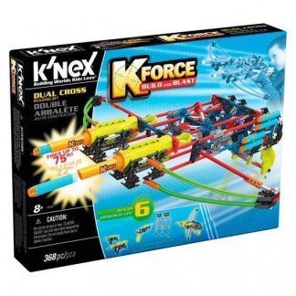 K'Nex K-Force Dual Cross