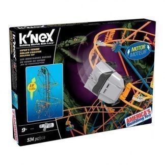 K'Nex Classics Gran Montaña Rusa Viper's Venom