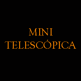 Minitelescópica