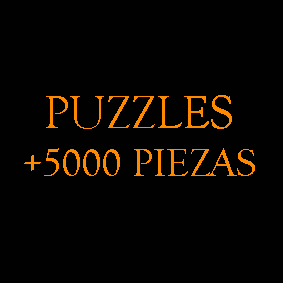 Más de 5000 piezas