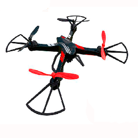 Quadrones RC