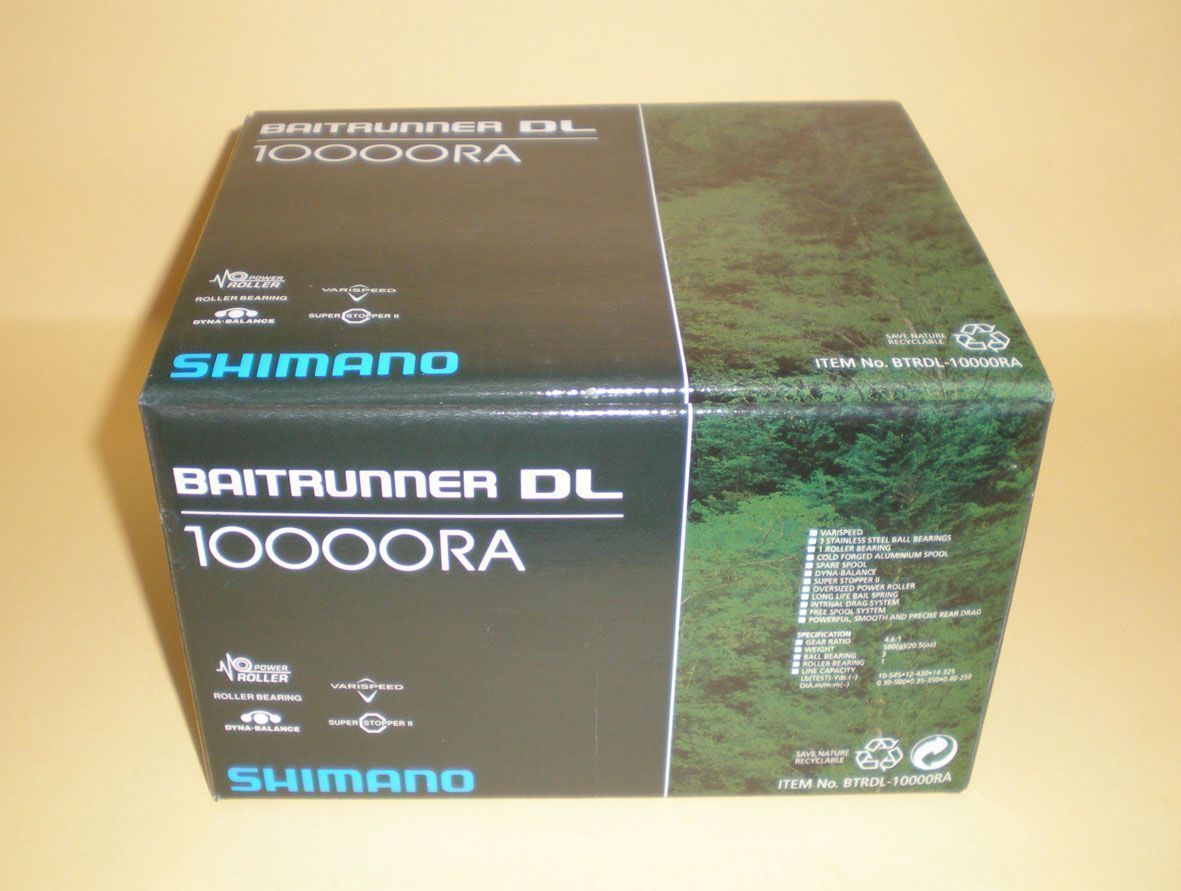 Baitrunner DL 10000 RA - Imagen 2