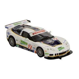 Chevrolet corvette C6R Valeo
