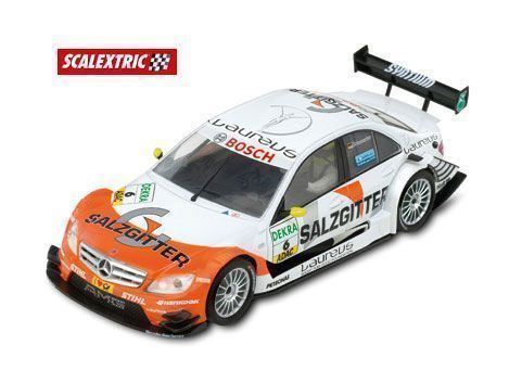 Mercedes C DTM Schumacher
