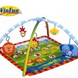 Manta Gimnasio