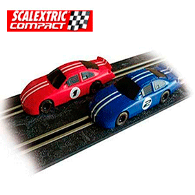 Coches y Pistas Compact