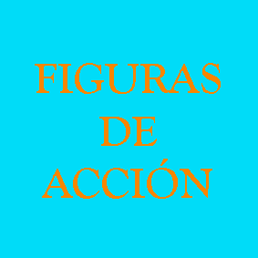 Figuras de Acción