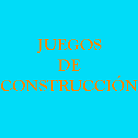 Juegos de Construcción