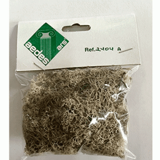 Musgo Polar  25 gr.