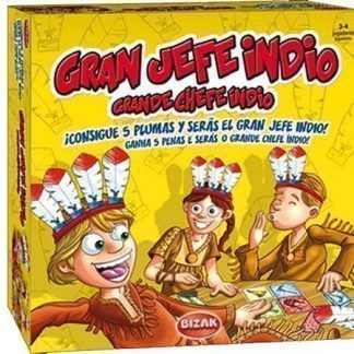Gran Jefe Indio