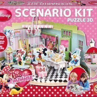 Scenario Kit "La Boutique de Minnie"