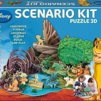 Scenario Kit "El Rey León"