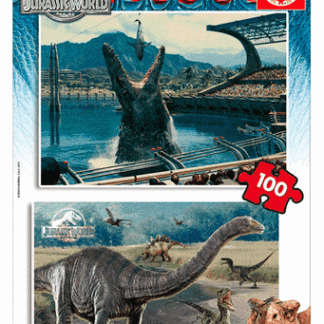 2X100 Jurassic World