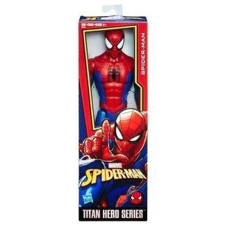 Figura Titan Hero Spiderman