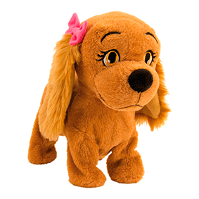 Mascotas Interactivas