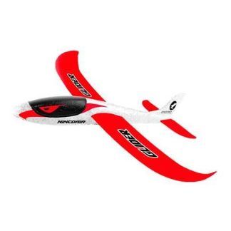 Avión Nincoair Glider Rojo