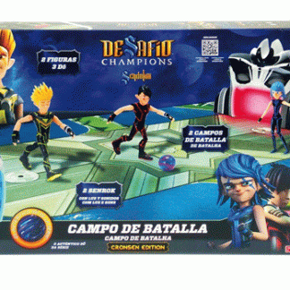 Campo de Batalla Desafío Champions