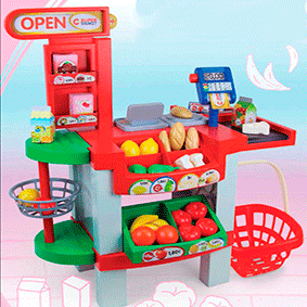 Cocinas y Supermercados
