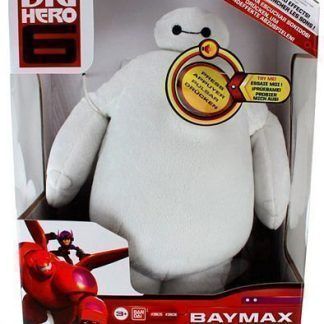 Peluche con voz Baymax
