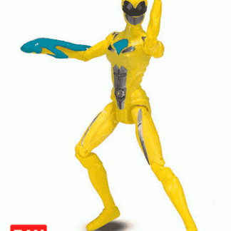 Power Rangers Movie Amarillo