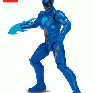 Power Rangers Movie Azul