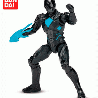 Power Rangers Movie Negro