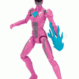 Power Rangers Movie Rosa