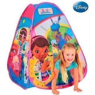 Casita Montable Doctora Juguetes