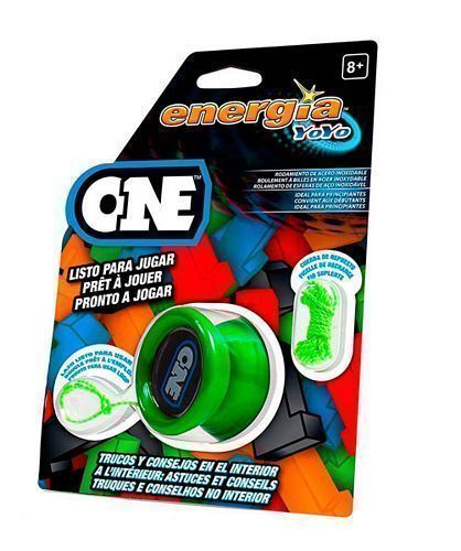 Yoyó One Verde