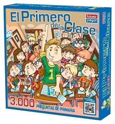 El Primero De La Clase 3000